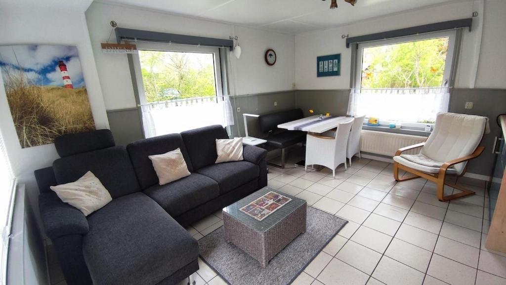Vakantiehuis Hollum Ameland Dichtbij Strand En Met Ruime Tuin - Ameland39 Nl Exterior foto